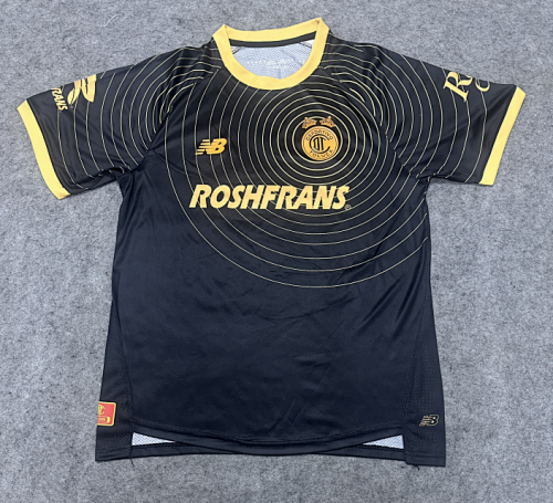 2627 Toluca Third Away Game S-4XL