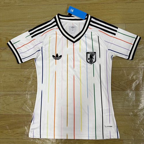 26-27 Japan Away Game Women's Clothing S-2XL