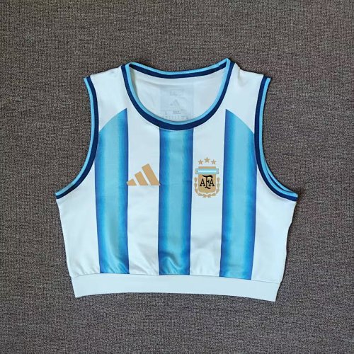 2026 Women's Shirt - Argentina Home Team - S - XXL