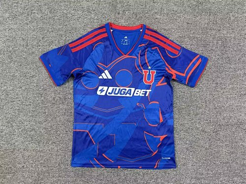 26/27 Chile University Home Game S-4XL