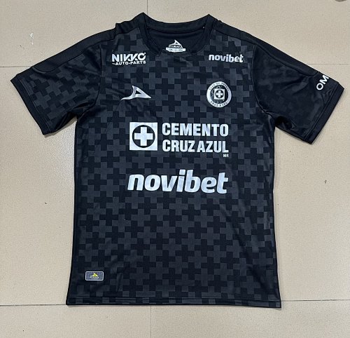 25/56 Blue Cross Third Away Game S-4XL