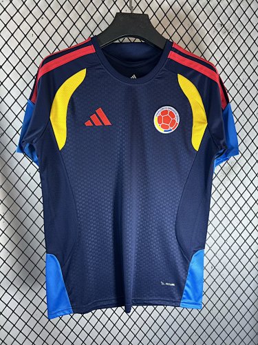 26-27 Columbia Training Shirt - Navy Blue S - 4XL
