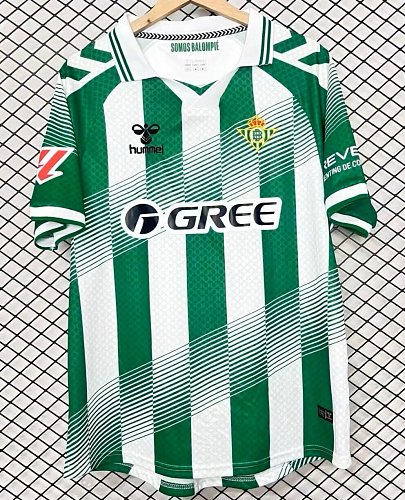 2627 Betis home game S-4XL