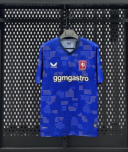 25-26 Twente Away Blue S-2XL
