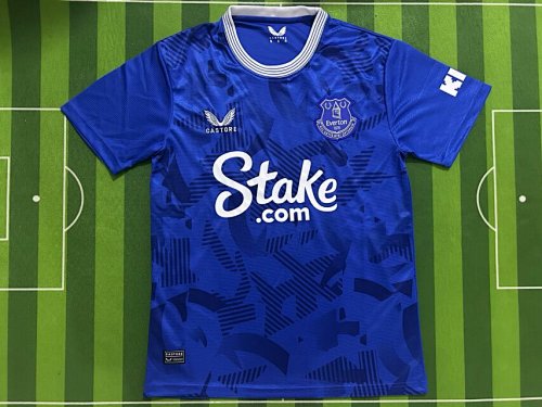 24/25 Everton at home S-XXL