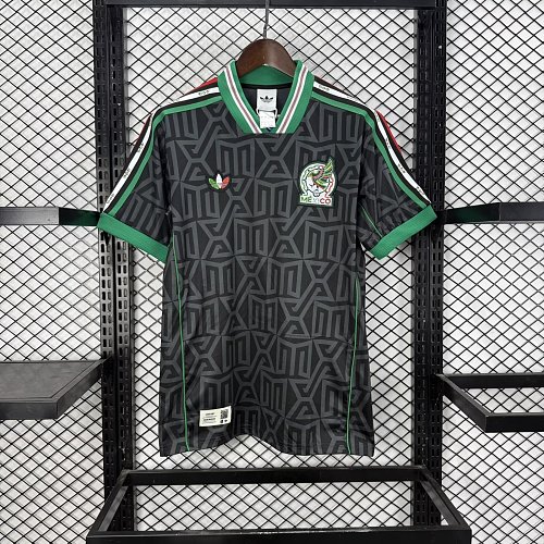 2026 Mexican Retro Edition S-4XL