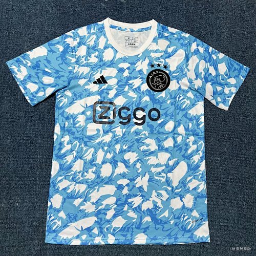 23/24 Ajax pre-match training suit S-XXL