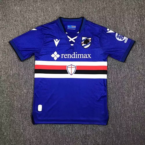 24/25 Sampdoria at home S-XXL