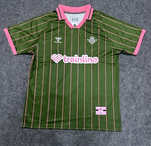 2627 Betis Green Goalkeeper S-4XL