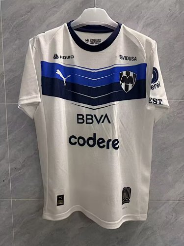 25/26 Monterrey Away Game - S-4XL