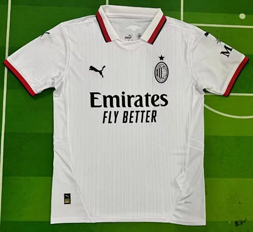24/25AC Milan away S-XXL
