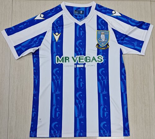 2526Sheffield Wednesday F.C.home S-4XL