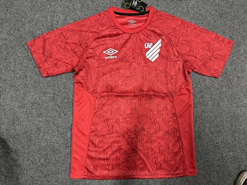24/25 Parana Clube PR training uniform red S-XXL