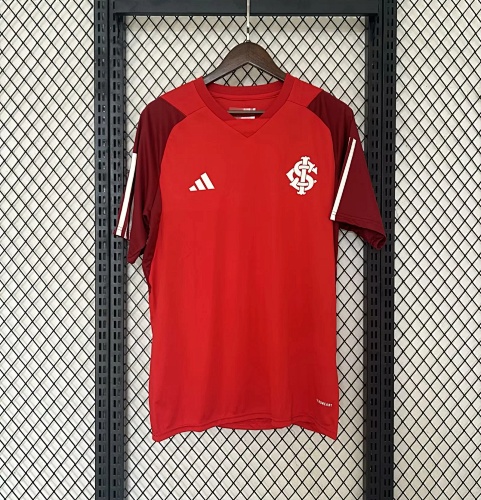 24/25 Brazil International training uniform big red S-XXL
