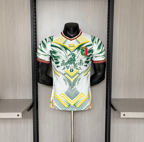 2026 Player Version Mali Version Soccer Jersey Away