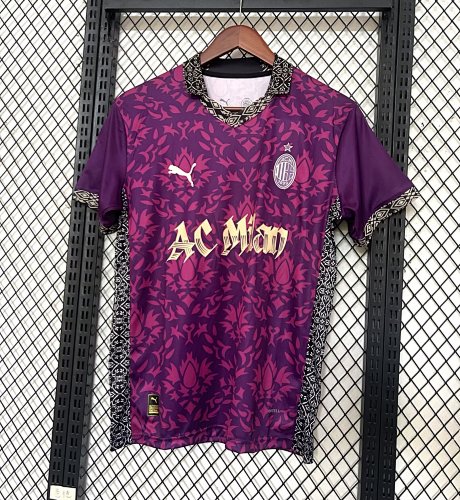 2526AC Milan Special Edition Purple S-XXL