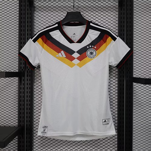 2026 Player German Women's Football Team Home Jersey