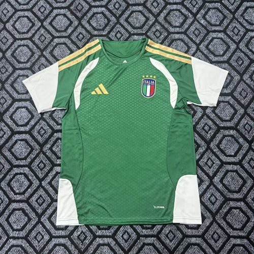 26/27 Italian training jersey before the match - S-XXL