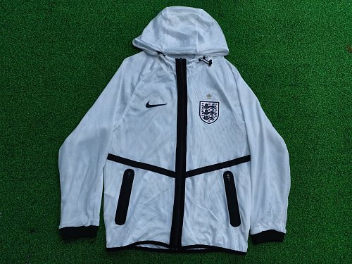 2026 World Cup England match uniform - white, size S - 3XL
