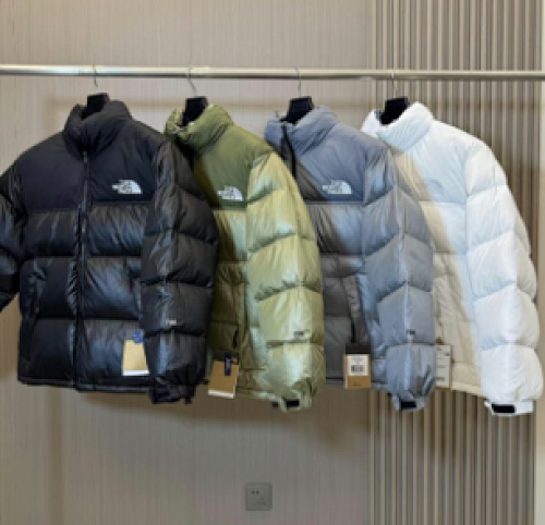 North long down jacket S-XXL