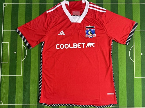 24/25Deportivo Colo-Colo third away S-XXL