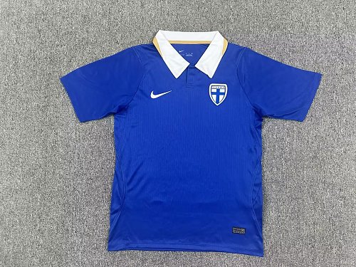 2026 - Finland AWAY  Game - S-4XL