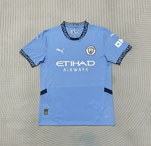 24/25 Manchester City at home S-XXL