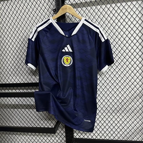 2026 World Cup Scotland Soccer Jersey Home