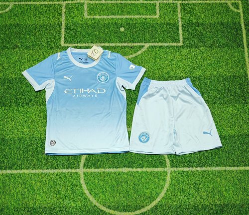 2627 kids Manchester City home game 16-28
