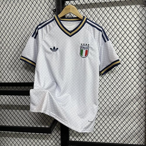 2026 Italy Soccer Jersey Away