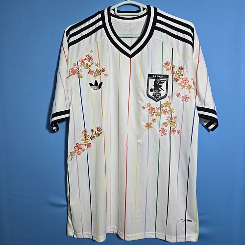 26-27 Japan Away Game - Embroidered S-2XL