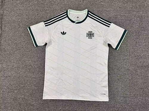 2627 Northern Ireland Away Game S-4XL