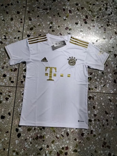 22/23 Bayern away shirt S-XXL