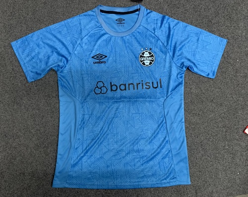 24/25 Gremio pre-match training uniform blue S-XXL