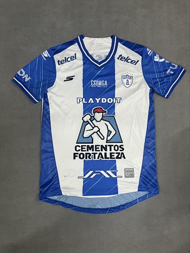 25/26 Pachuca Home Game S-4XL