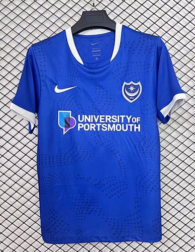 25/26 Portsmouth home game S-XXL