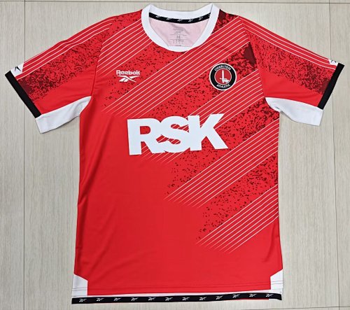 2526Charlton Athletic F.C home S-4XL