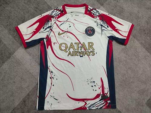 25-26 Paris Special Edition S-4XL