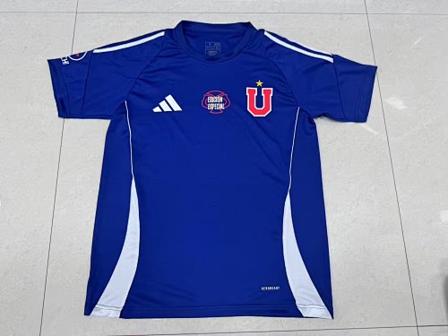 25/26 University of Chile Special Edition S-XXL