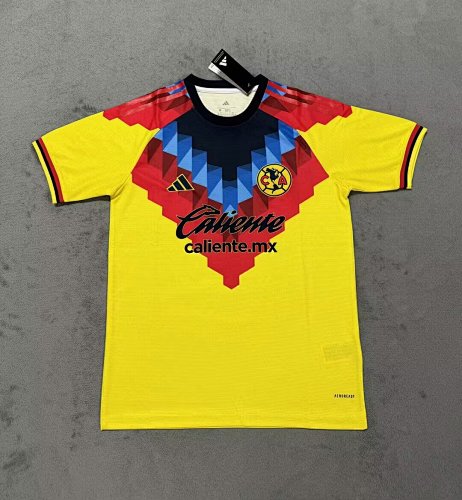 2526 American Memorial Edition Yellow S-4XL