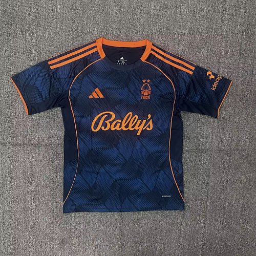 25/26 Nottingham Third Away Game S-XXL