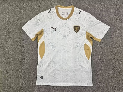 2026 Czech Republic Away Game S-4XL