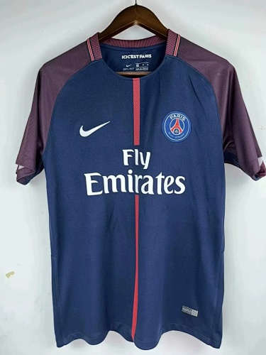 17/18 Paris at Home retro S-XXL
