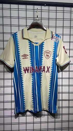 2526 Le Havre Third Away Game S - 4XL