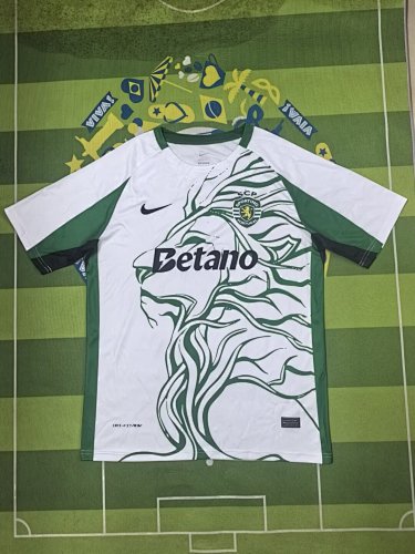 2526 Lisbon Lion Head Special Edition S~4XL
