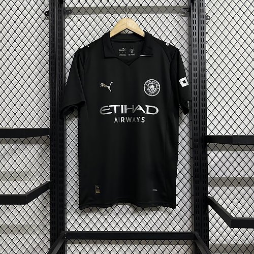25/26 Manchester City away game - S-XXL