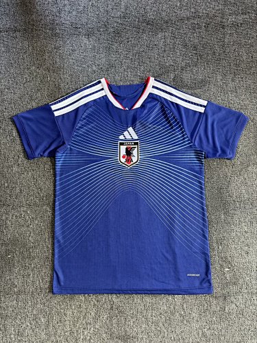 2026 Japan Soccer Jersey Home S-2XL