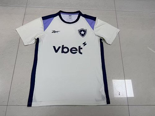 25/26 Botafogo training uniform white S-XXL