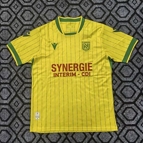 25-26 Nantes home S-2XL