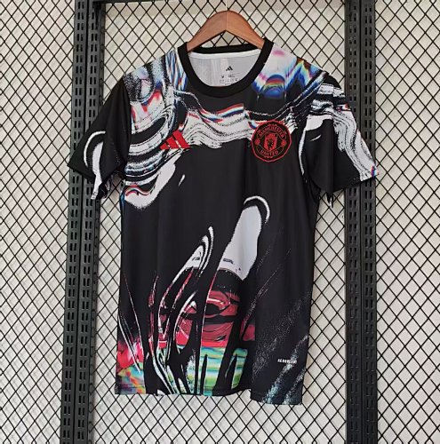 26/27 Man Utraining jersey - S-XXL